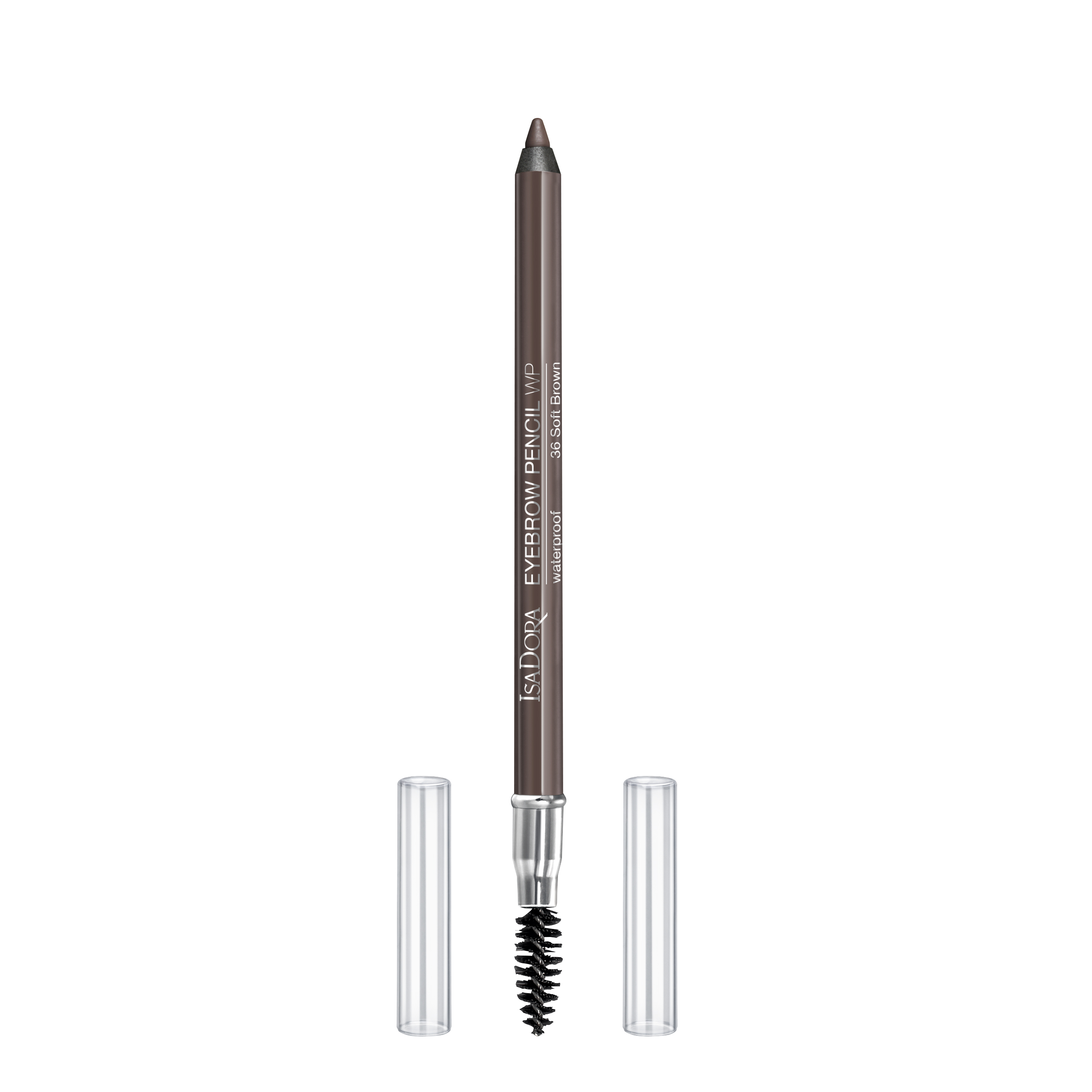 IsaDora Eyebrow Pencil WP 36 Soft Brown