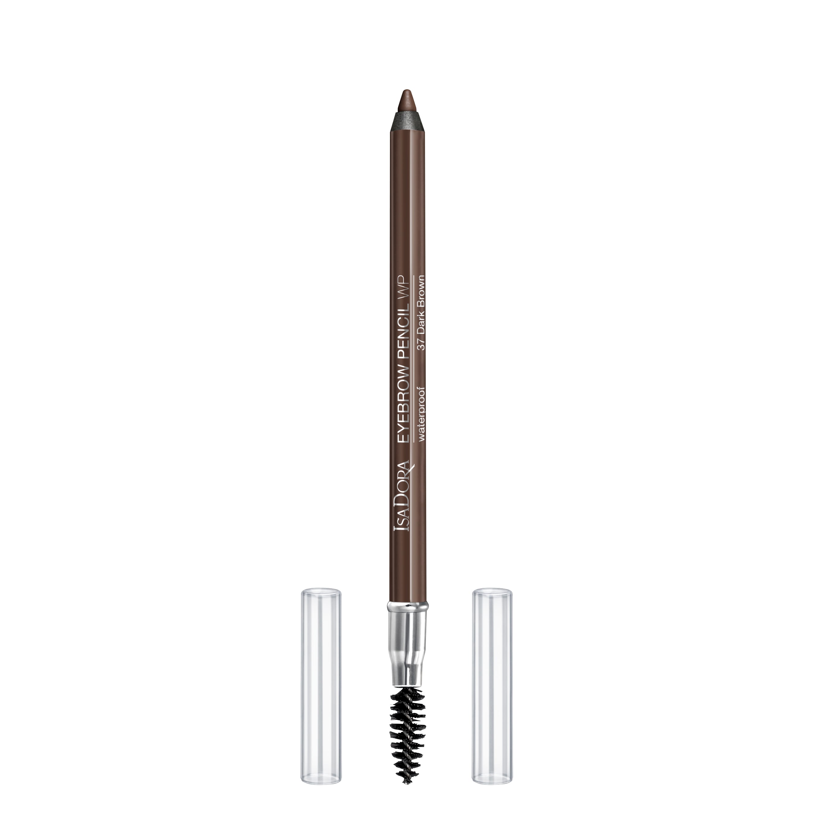 IsaDora Eyebrow Pencil WP 37 Dark Brown