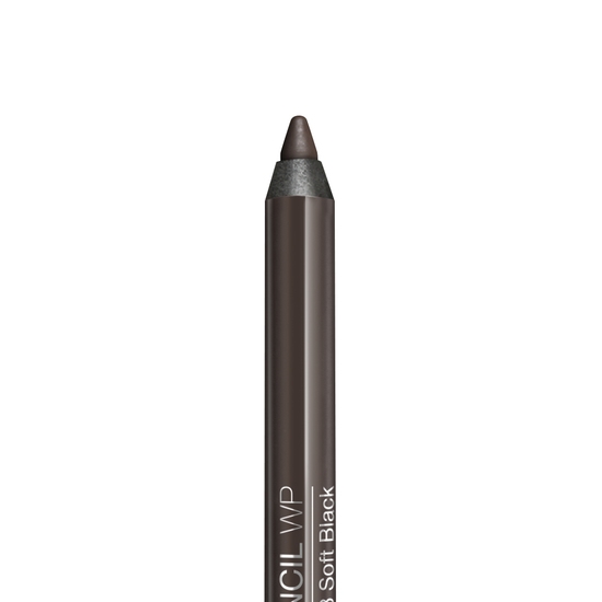 IsaDora Eyebrow Pencil WP 38 Soft Black