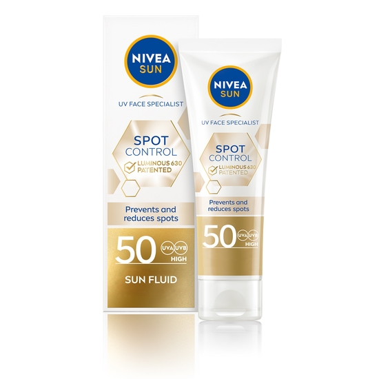 NIVEA UV Face Luminous630 Dark Spot Control 40 ml
