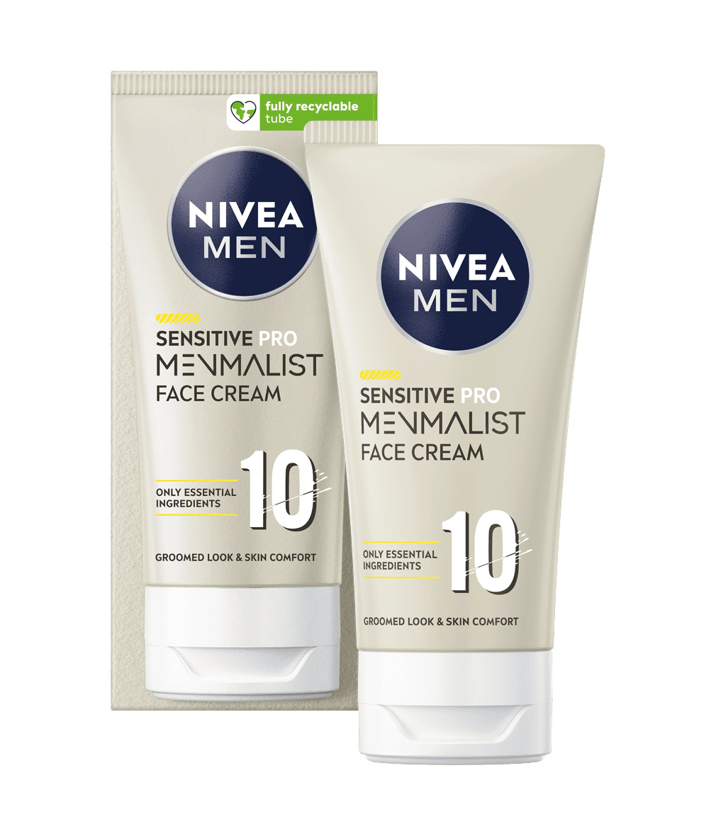 NIVEA MENMALIST Face Cream 75 ml