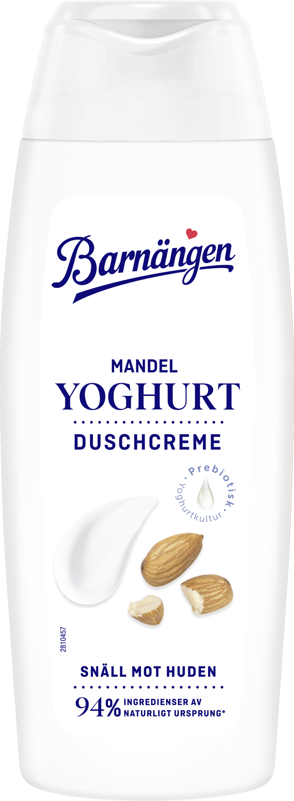 Barnängen Duschcreme Yoghurt Mandel 250 ml
