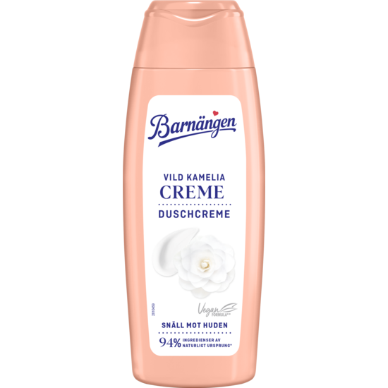 Barnängen Duschcreme Creme Kamelia 250 ml