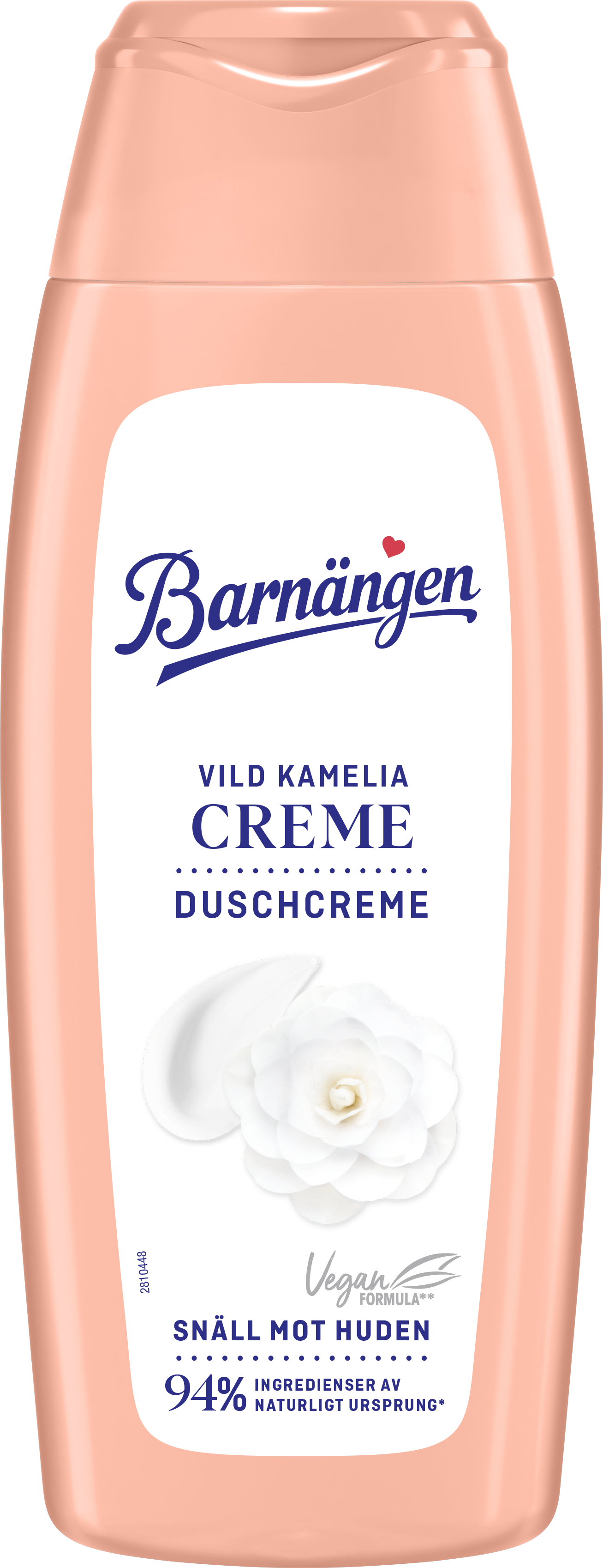 Barnängen Duschcreme Creme Kamelia 400 ml