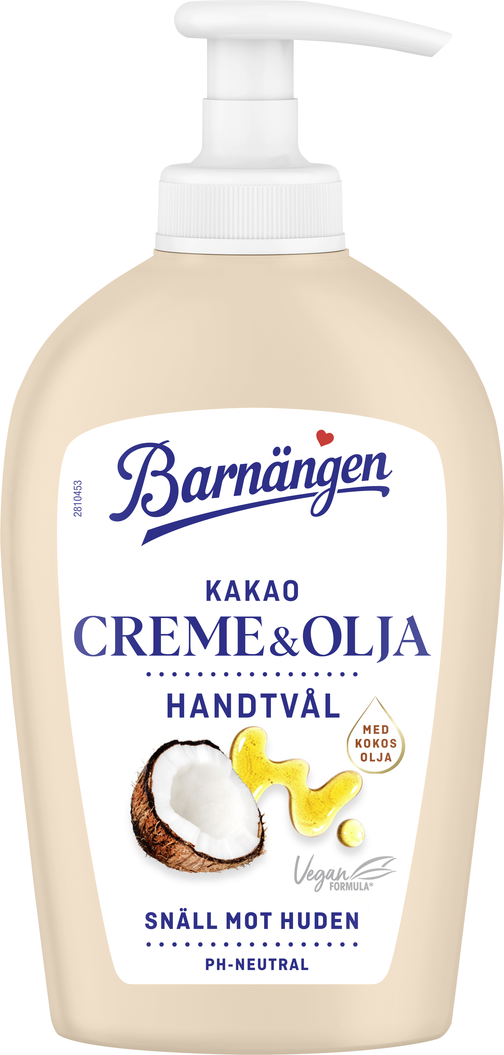 Barnängen Flytande Tvål Kakao 250 ml