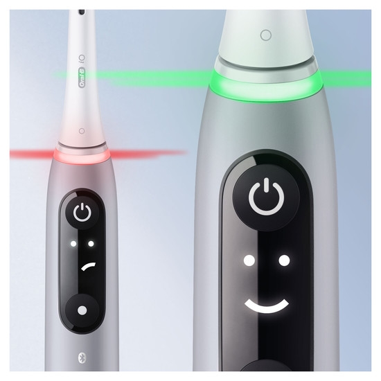 Oral-B iO6 Grey Opal  Eltandborste