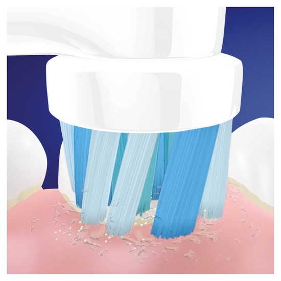 Oral-B Kids Frozen II Extra Soft Tandborsthuvud 3+ år 2 st