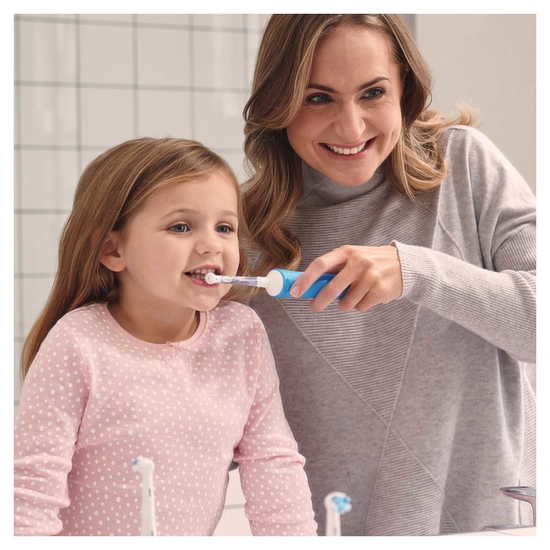 Oral-B Kids Frozen II Extra Soft Tandborsthuvud 3+ år 2 st