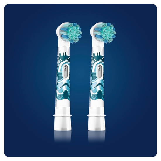 Oral-B Kids Star Wars Extra Soft Tandborsthuvud 3+ år 2 st