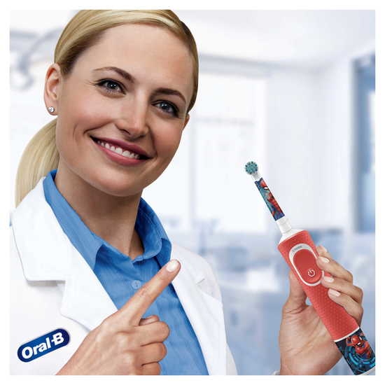 Oral-B Kids Star Wars Extra Soft Tandborsthuvud 3+ år 2 st