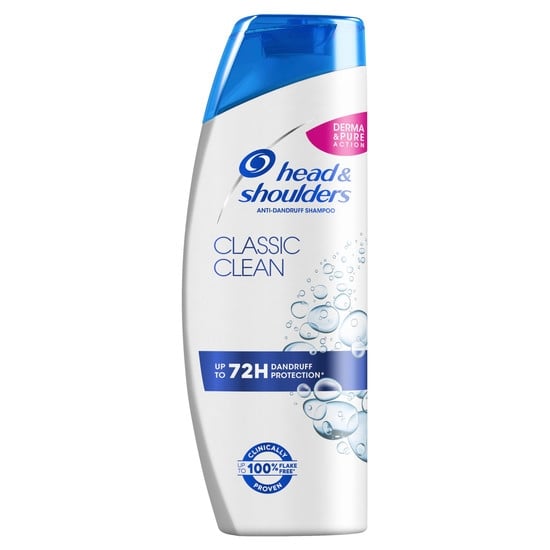 Head & Shoulders Classic Clean Mjällschampo 400 ml