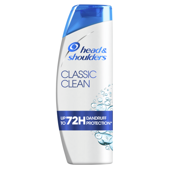 Head & Shoulders Classic Clean Mjällschampo 400 ml