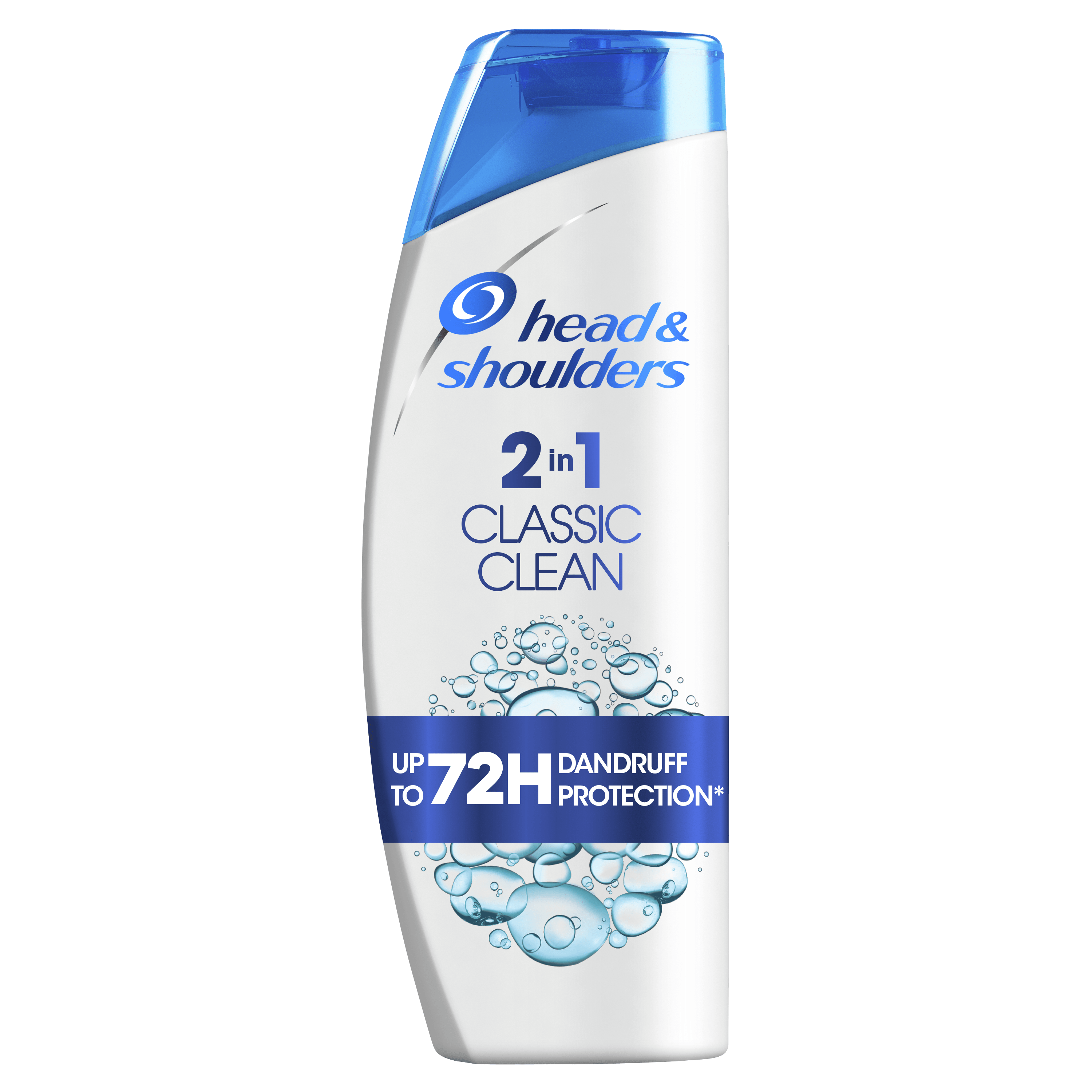 Head & Shoulders Classic Clean 2-i-1 Mjällschampo 400 ml