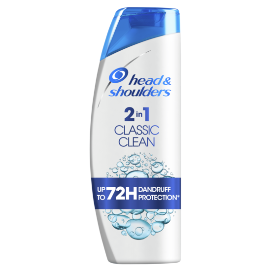 Head & Shoulders Classic Clean 2-i-1 Mjällschampo 400 ml