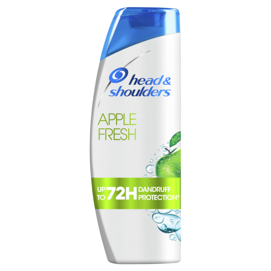 Head & Shoulders Apple Fresh Mjällschampo 400 ml
