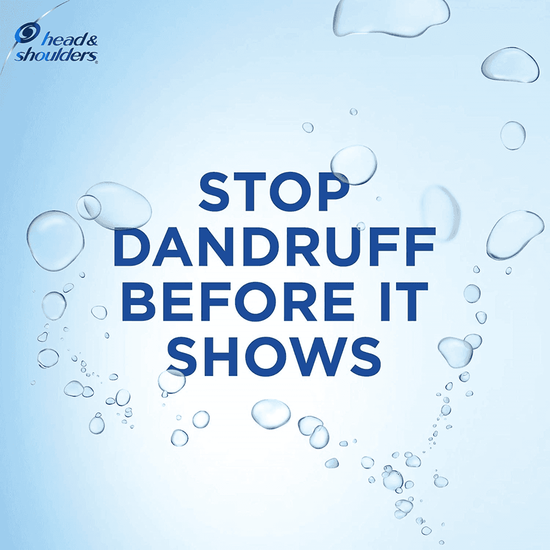 Head & Shoulders Deep Hydration Balsam mot Mjäll 275 ml