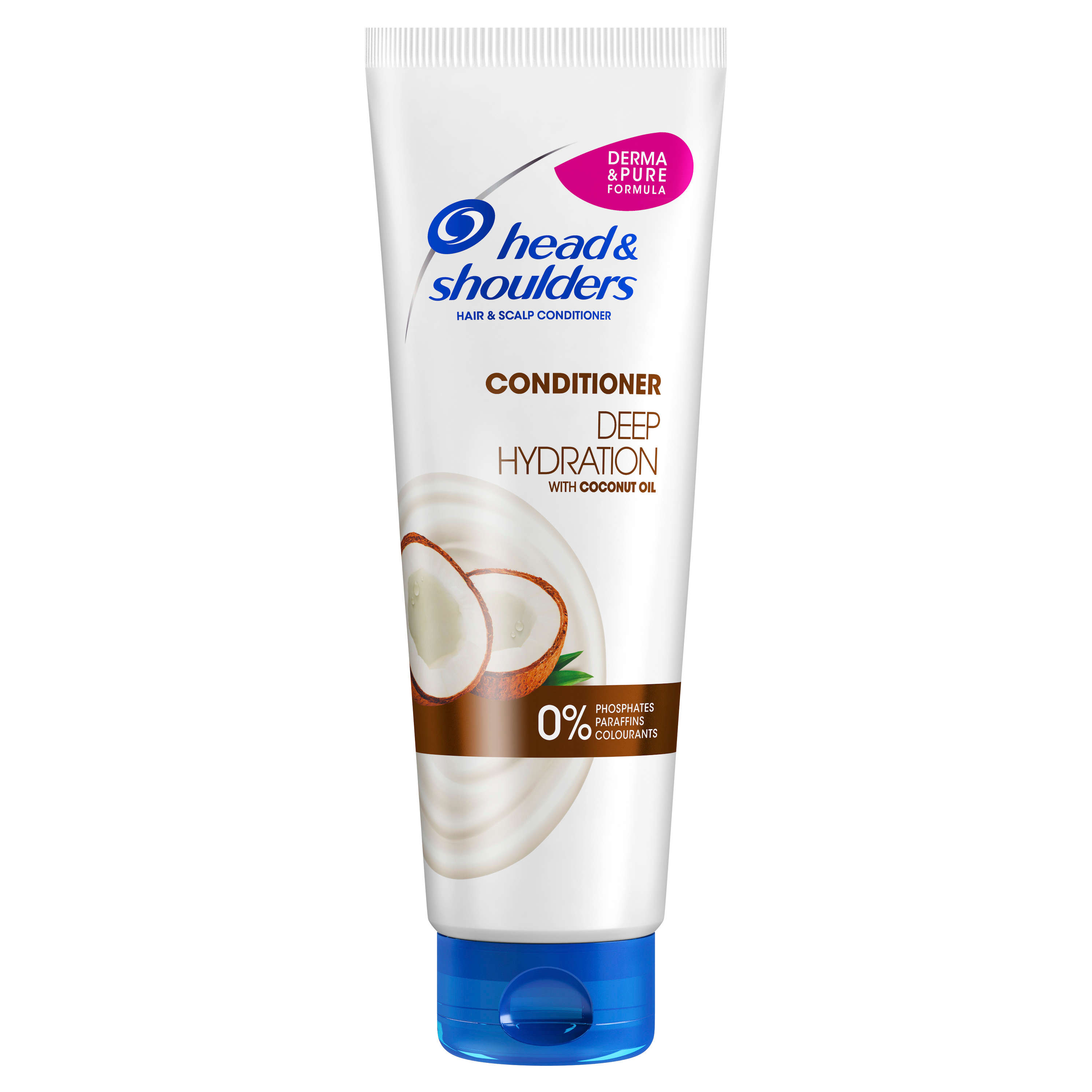 Head & Shoulders Deep Hydration Balsam mot Mjäll 275 ml
