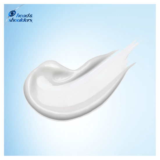 Head & Shoulders Mot mjäll Schampo Purify & Volume Arganolja 400 ml