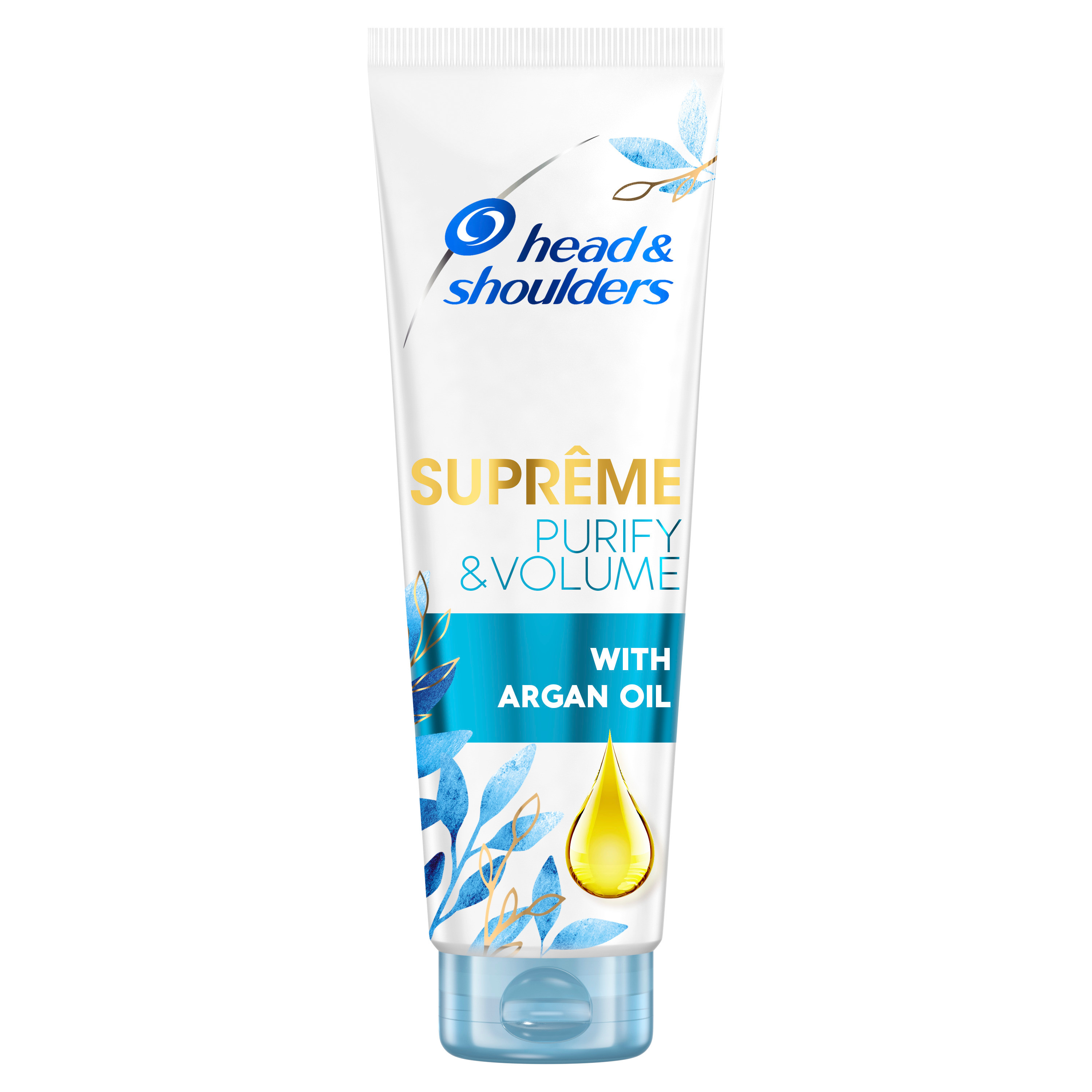 Head & Shoulders Balsam Purify & Volume Arganolja 275 ml