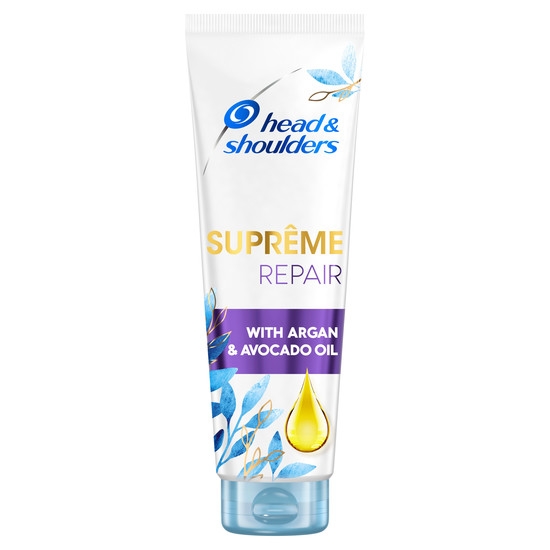 Head & Shoulders Balsam Repair Argan- och avokadoolja 275 ml
