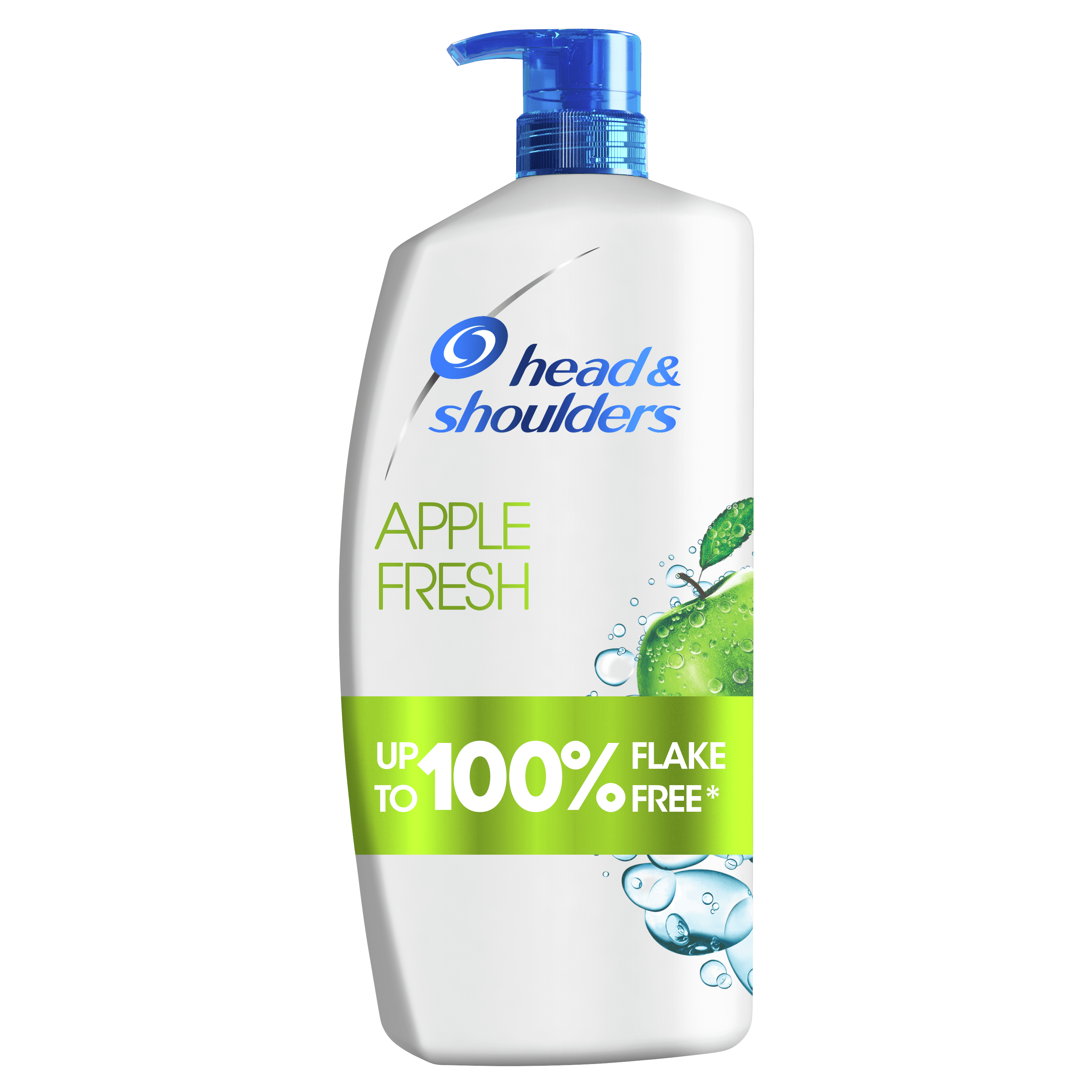 Head & Shoulders Apple Fresh Mjällschampo 1000 ml