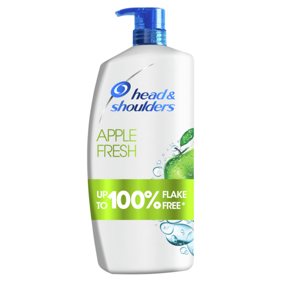 Head & Shoulders Apple Fresh Mjällschampo 1000 ml