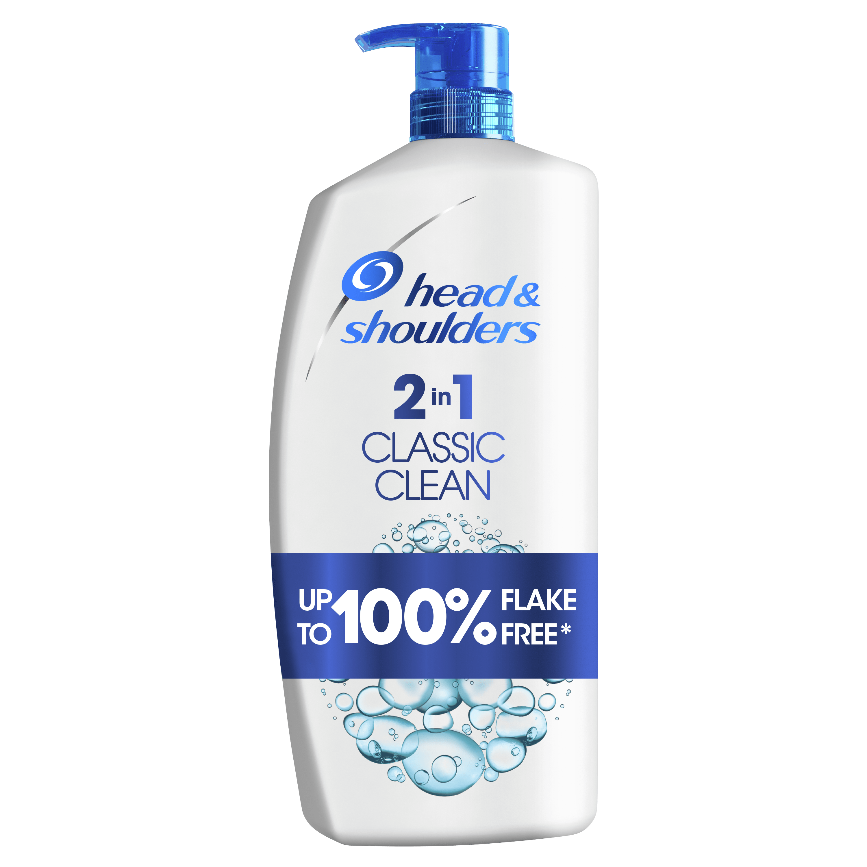 Head & Shoulders Classic Clean 2-i-1 Mjällschampo 1000 ml
