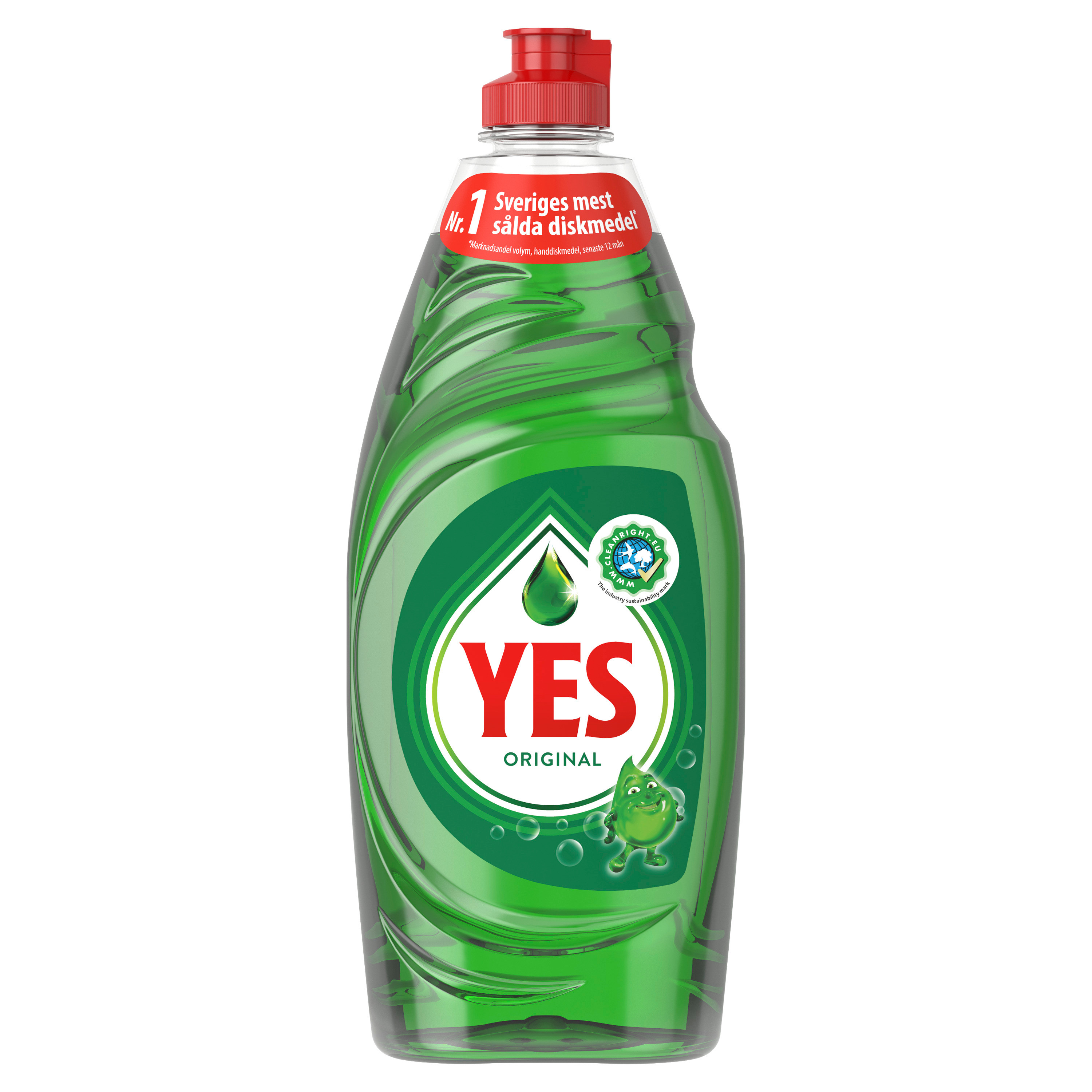 YES Original Handdiskmedel 650 ml