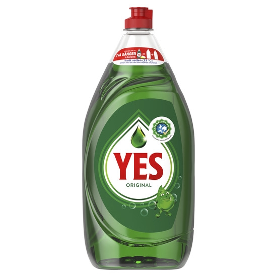 YES Original Diskmedel 1,35 liter