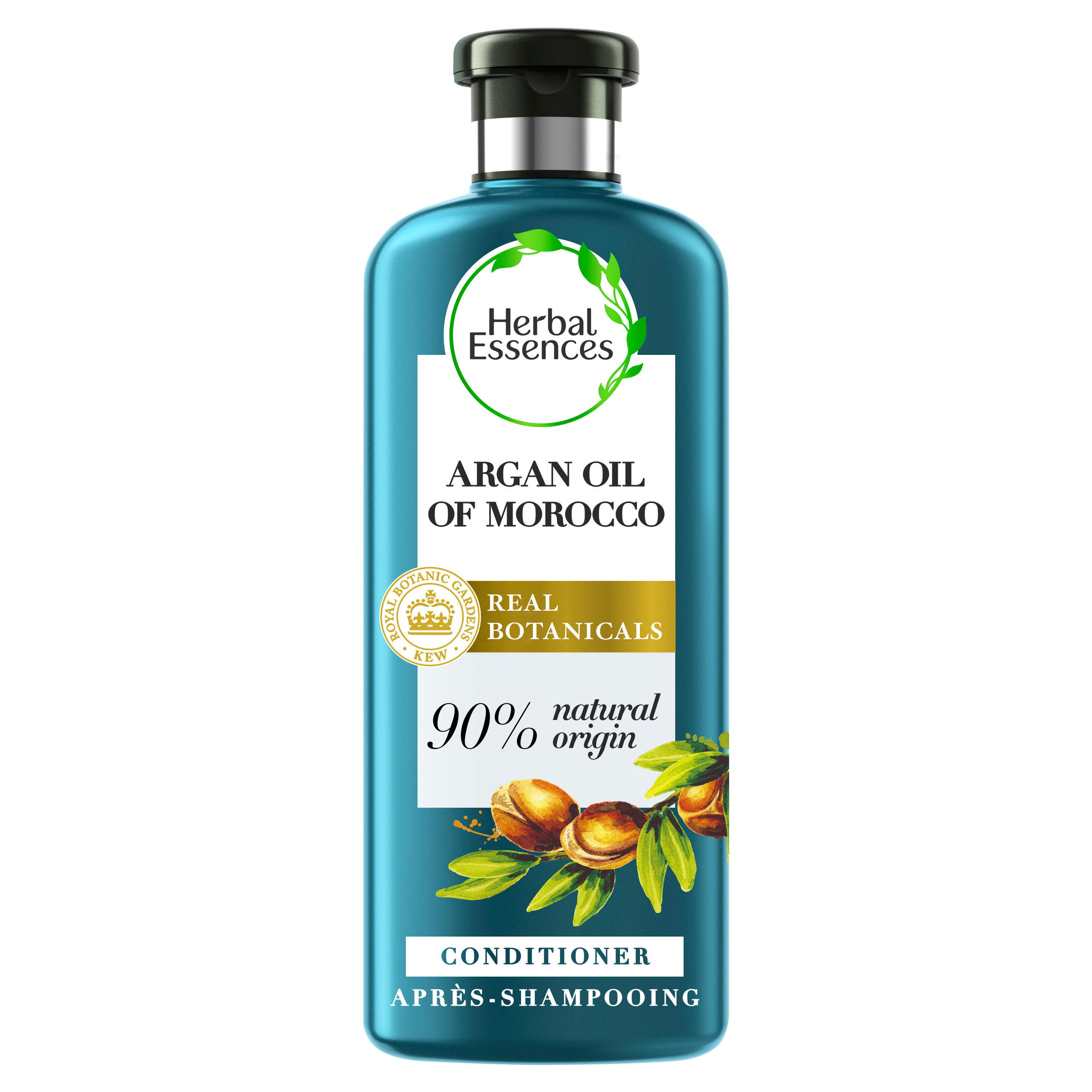 Herbal Essences Pure Balsam Argan Oil Reparera 360 ml