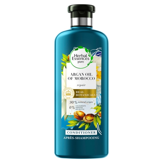 Herbal Essences Pure Balsam Argan Oil Reparera 360 ml