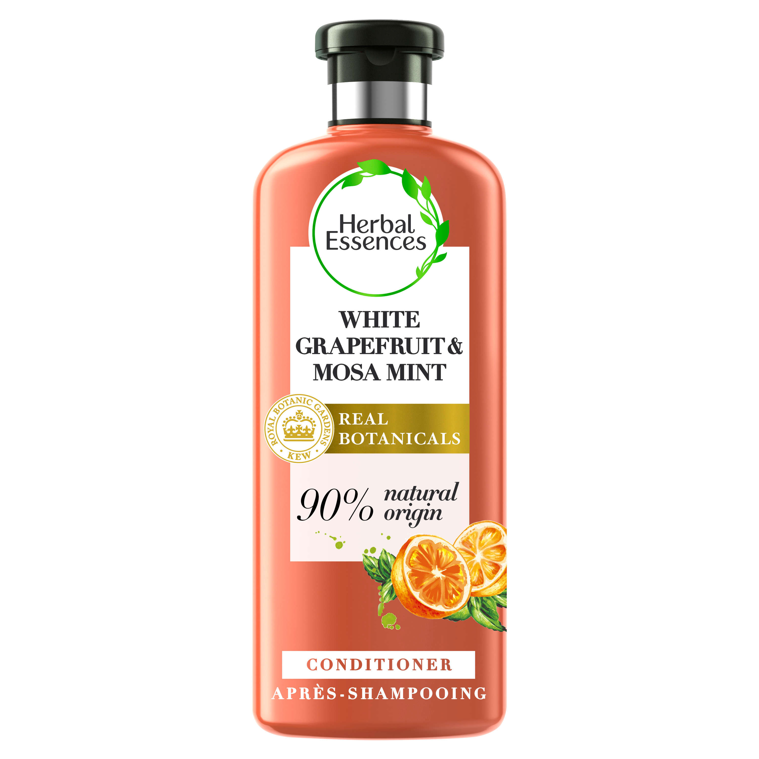 Herbal Essences Pure Balsam White Grapefruit Volym 360 ml