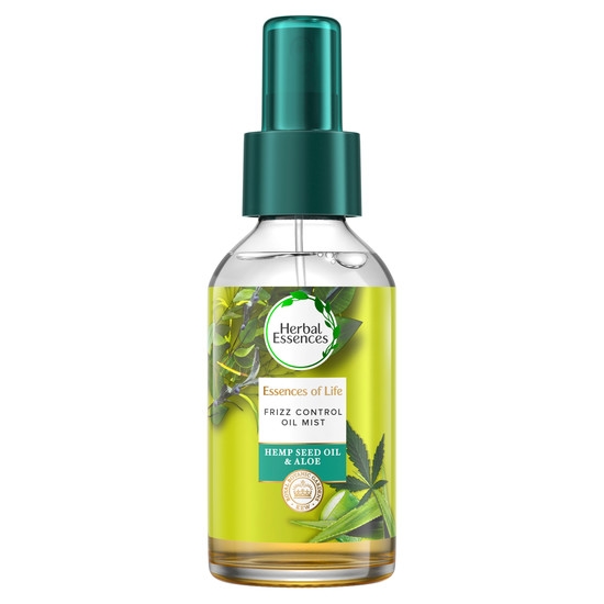 Herbal Essences Pure Håroljeblandning Med Hampfröolja & Aloe 100 ml