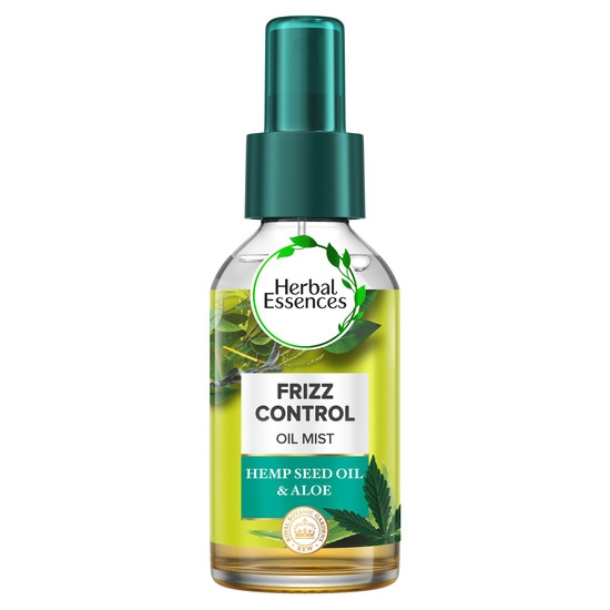 Herbal Essences Pure Håroljeblandning Med Hampfröolja & Aloe 100 ml