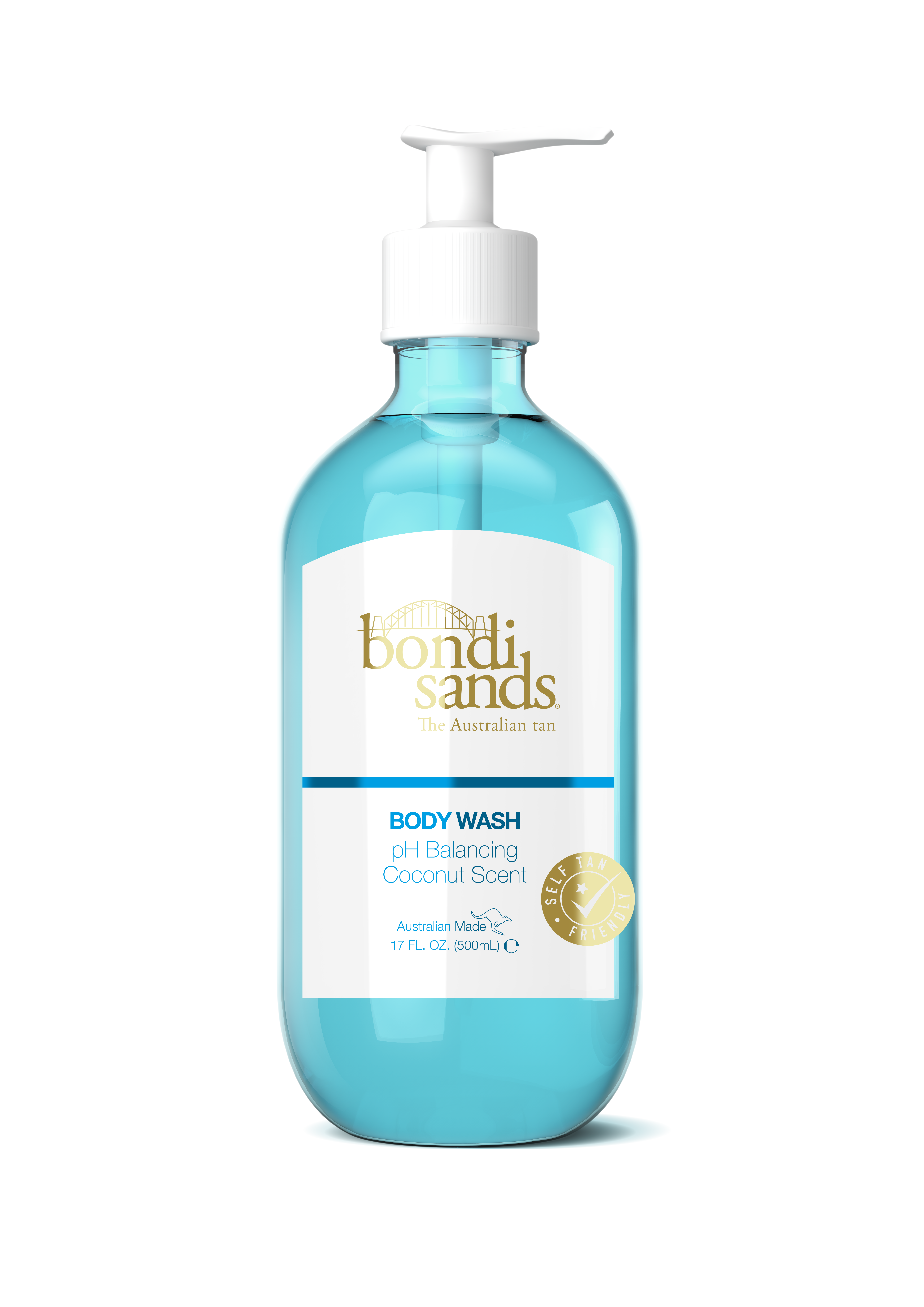 Bondi Sands Coconut Body Wash 500 ml