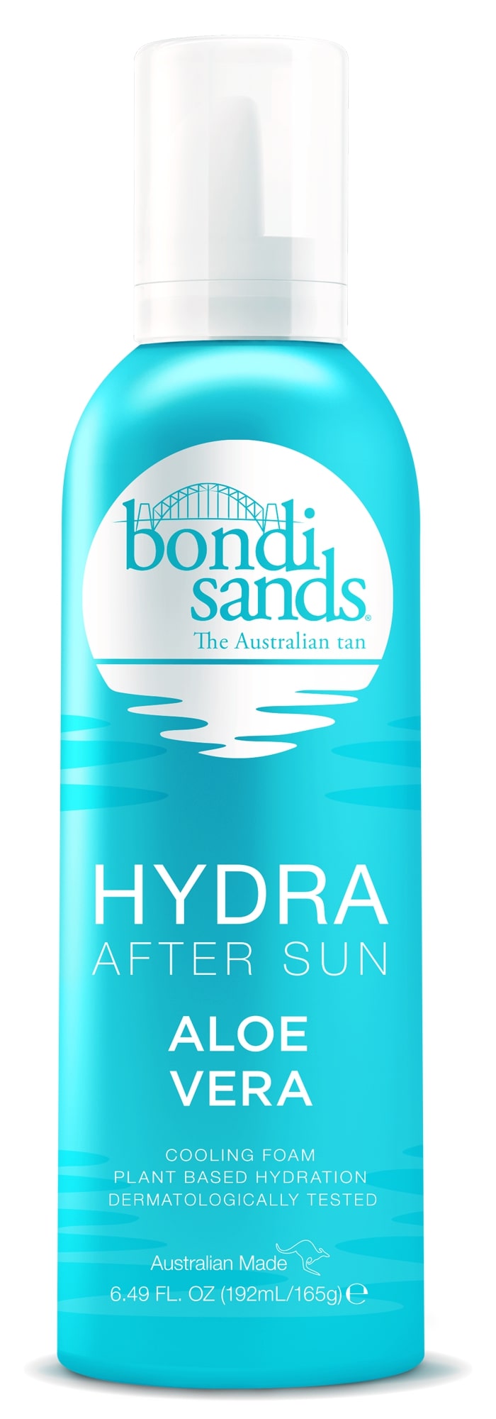 Bondi Sands Hydra After Sun Aloe Vera 165 g