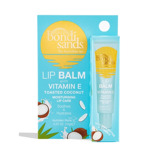 Bondi Sands Moisturising Lip Balm Toasted Coconut 10 g