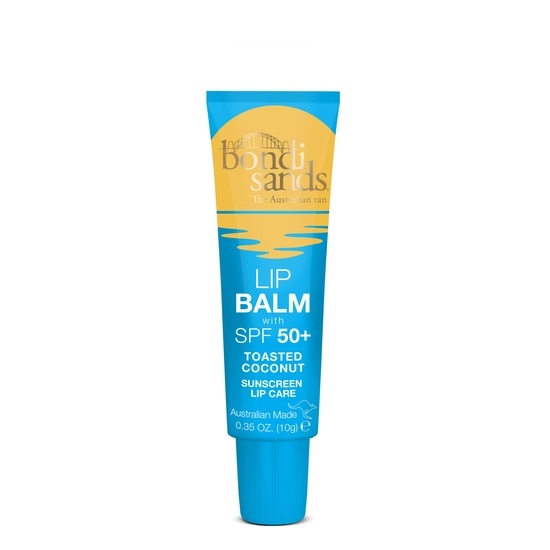 Bondi Sands Lip Balm SPF 50+ Toasted Coconut 10 g