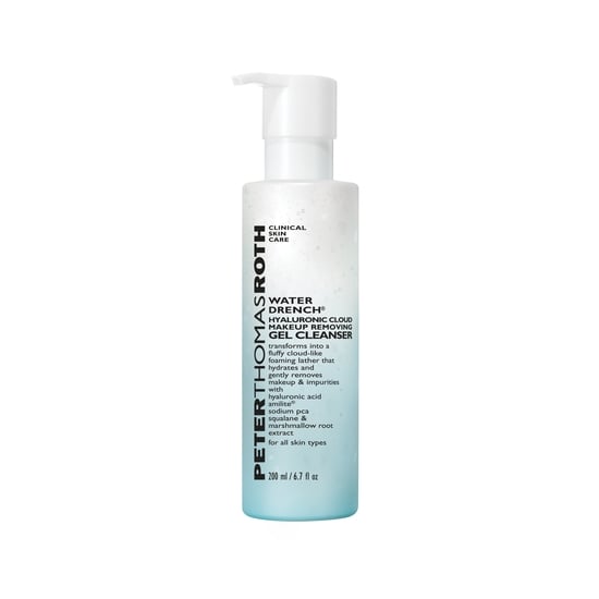 Peter Thomas Roth Water Drench Hyaluronic Cloud Makeup Removing Gel Cleanser 200