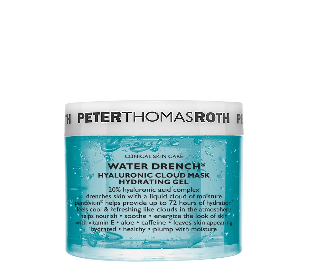 Peter Thomas Roth Water Drench Hyaluronic Cloud Mask Hydrating Gel 50 ml