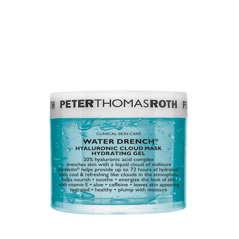Peter Thomas Roth Water Drench Hyaluronic Cloud Mask Hydrating Gel 50 ml