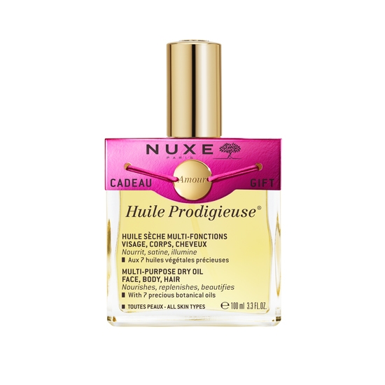Nuxe Huile Prodigieuse Multi Purpose Dry Oil Limited Edition SS22 100 ml