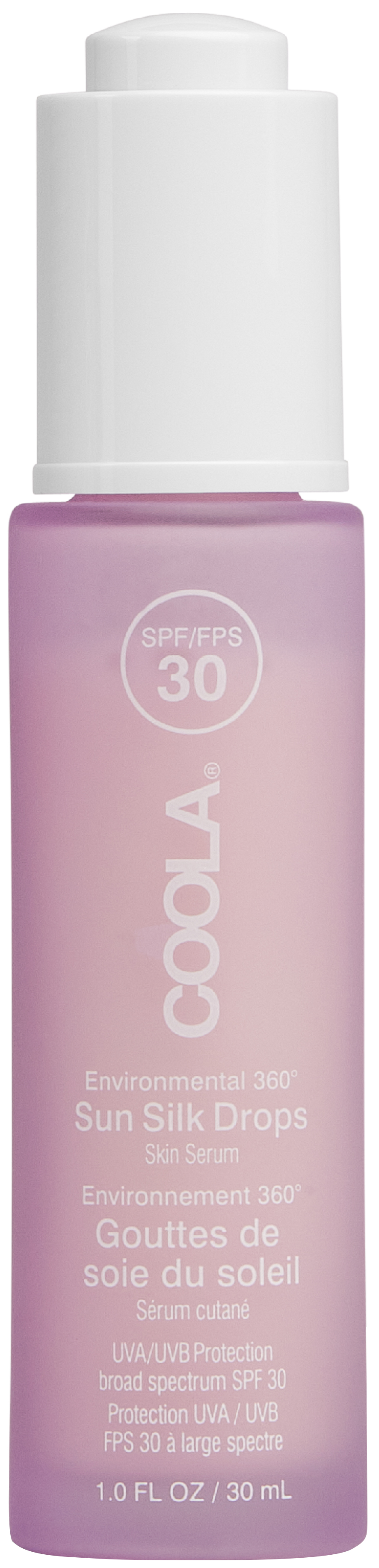 COOLA Classic Full Spectrum Sun Silk Drops SPF30 30 ml