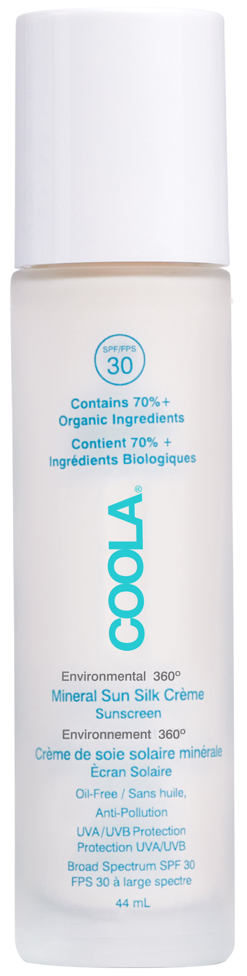 COOLA Mineral Full Spectrum Sun Silk Creme SPF30 44 ml
