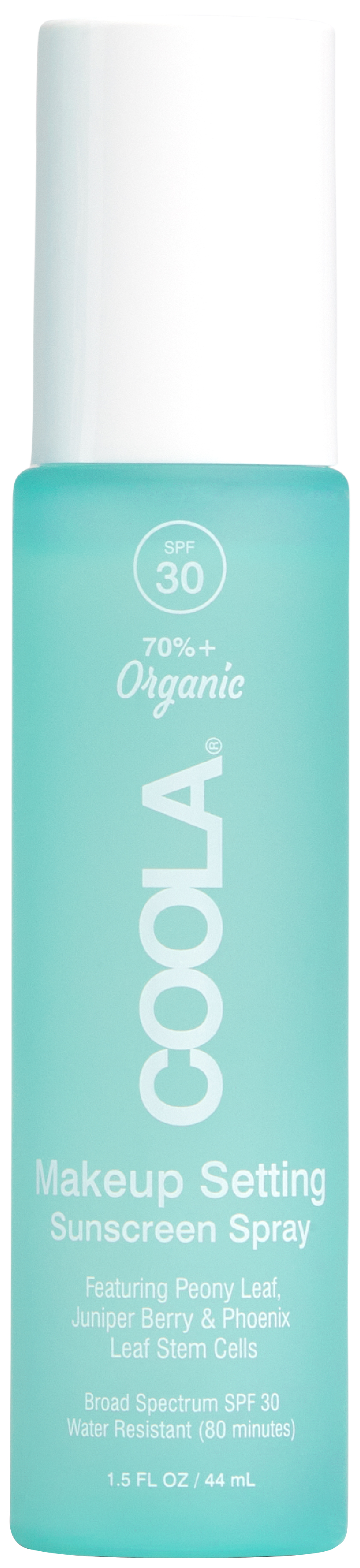 COOLA Classic Makeup Setting Spray SPF30 44 ml