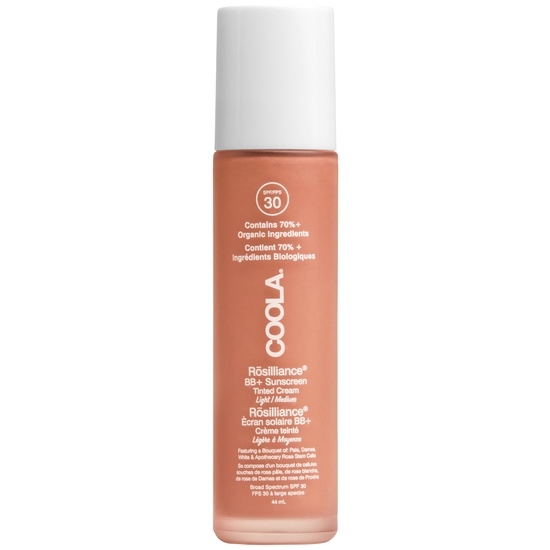 COOLA Mineral Rosilliance BB+ Cream Light/Medium Tint SPF30 44 ml