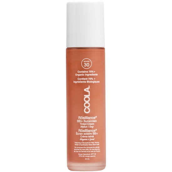 COOLA Mineral Rosilliance BB+ Cream Medium/Deep Tint SPF30 44 ml
