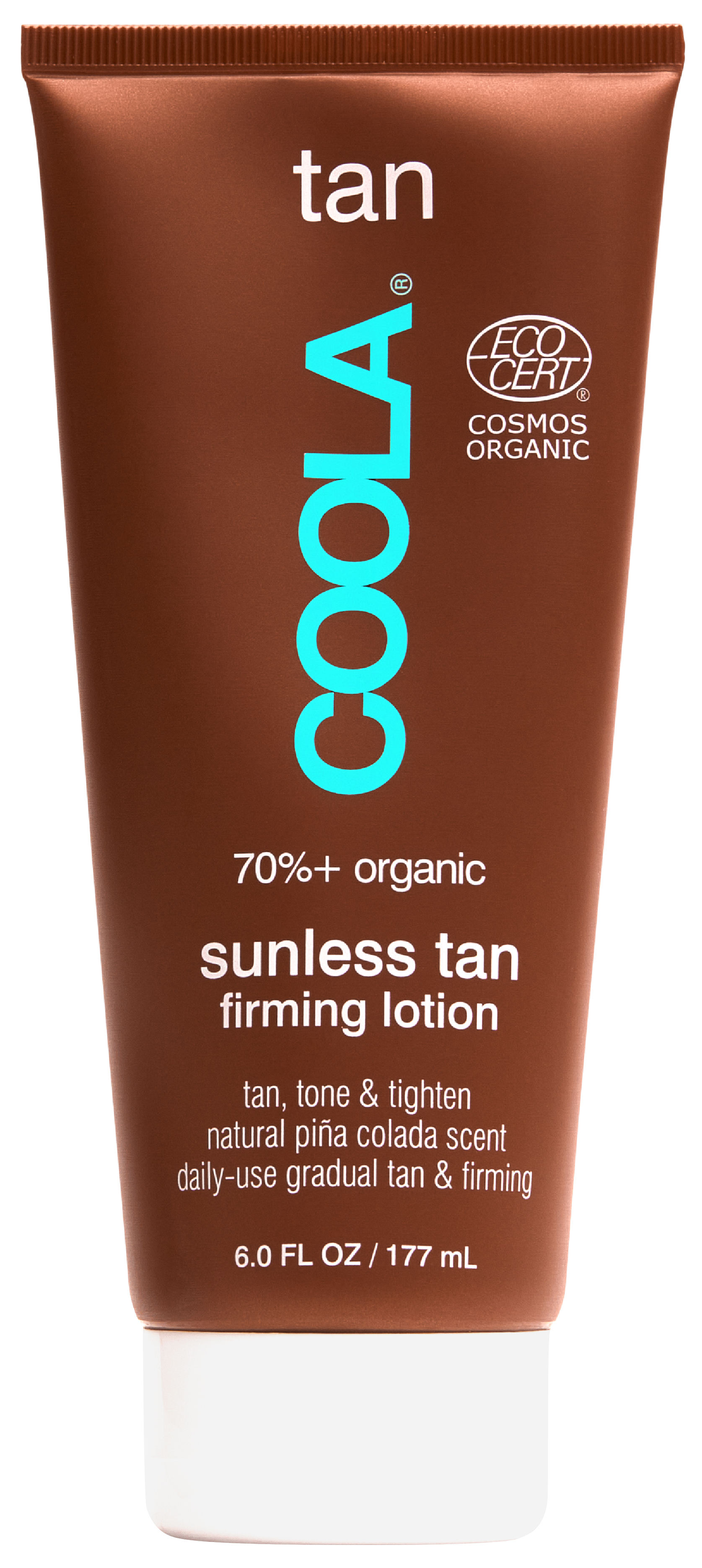 COOLA Sunless Tan Firming Lotion 177 ml