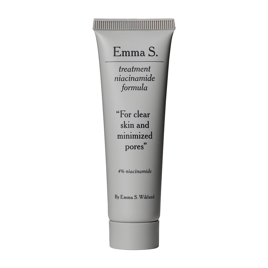 Emma S. Treatment Niacinamide Formula Travel 30 ml