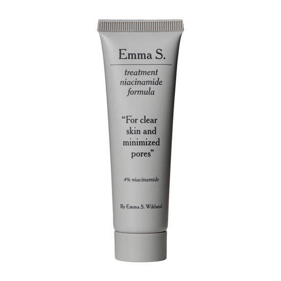 Emma S. Treatment Niacinamide Formula Travel 30 ml